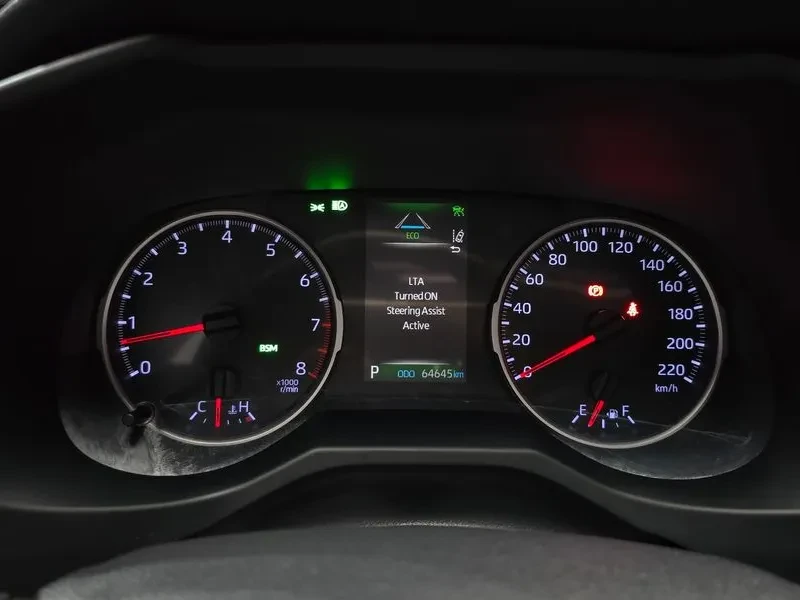 Toyota Rav4 2.5 2Wd, снимка 8 - Автомобили и джипове - 56131092