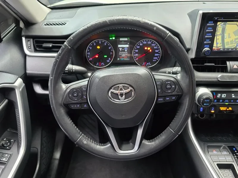 Toyota Rav4 2.5 2Wd, снимка 13 - Автомобили и джипове - 56131092