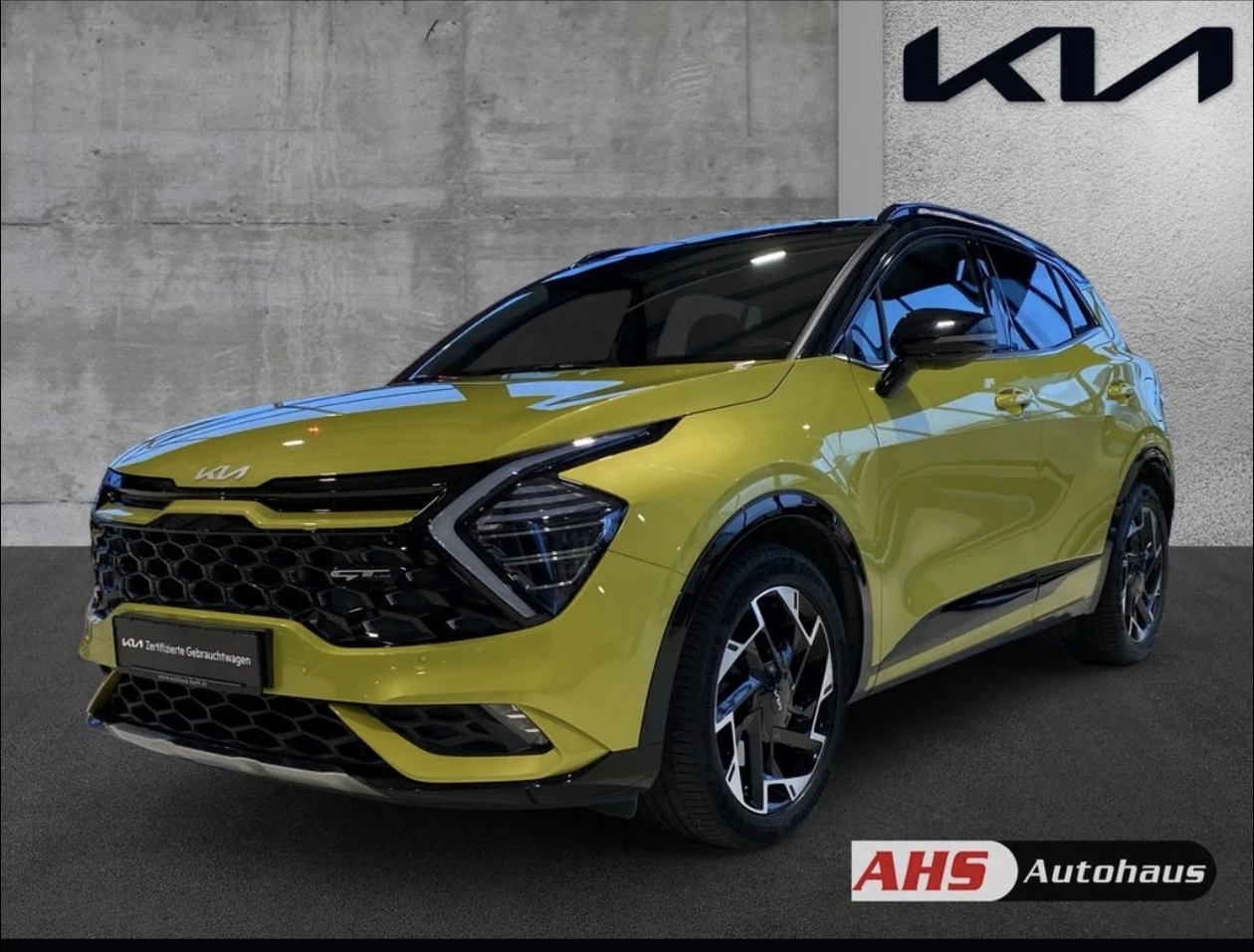 Kia Sportage GT-Line 4WD 1.6 T-GDi NAvi LED Klimasit, снимка 1