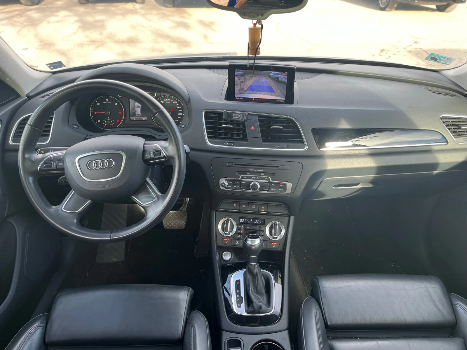 Audi Q3 S-Line 2.0TDI 118000км - изображение 5