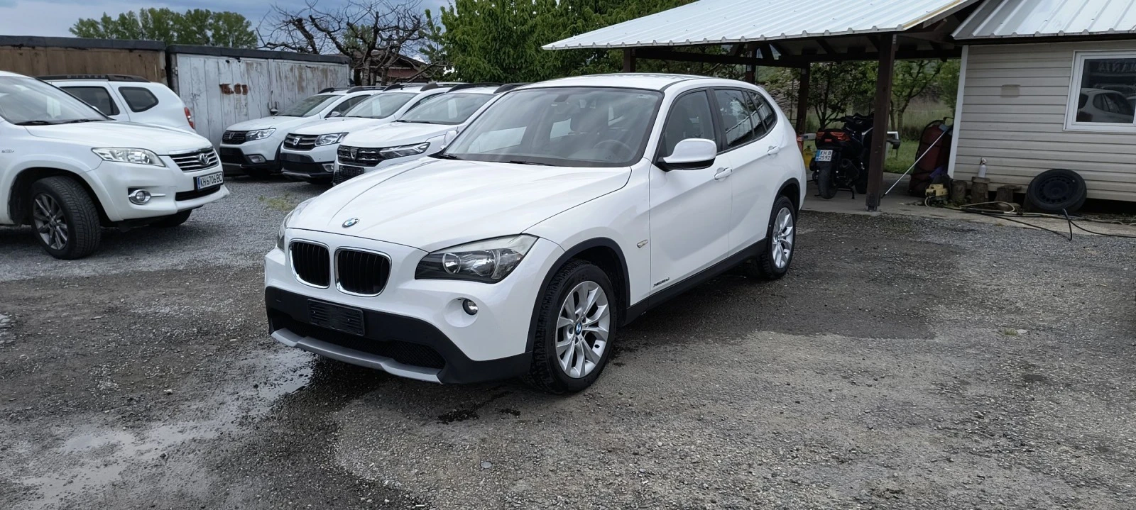 BMW X1 2.0х. Drive.4x4.143 ks - изображение 3