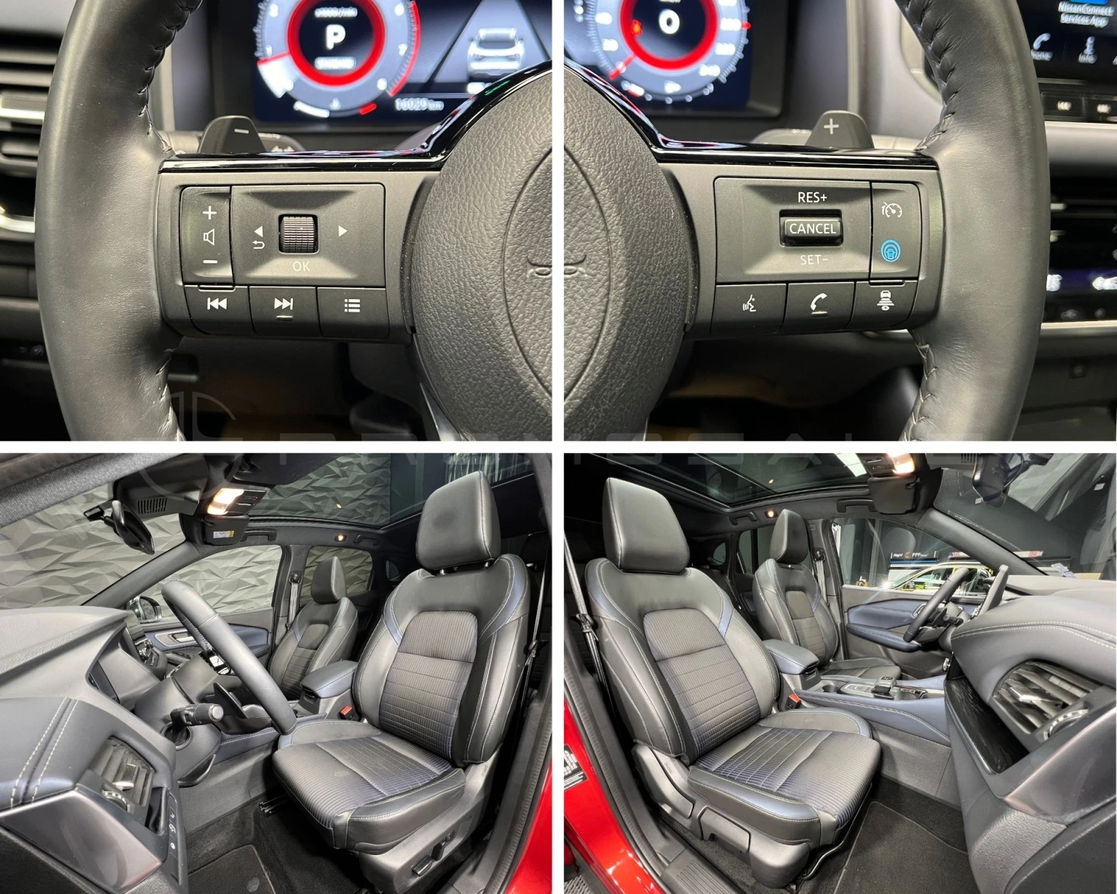 Nissan Qashqai Panorama*Camera*360*Navi - изображение 7