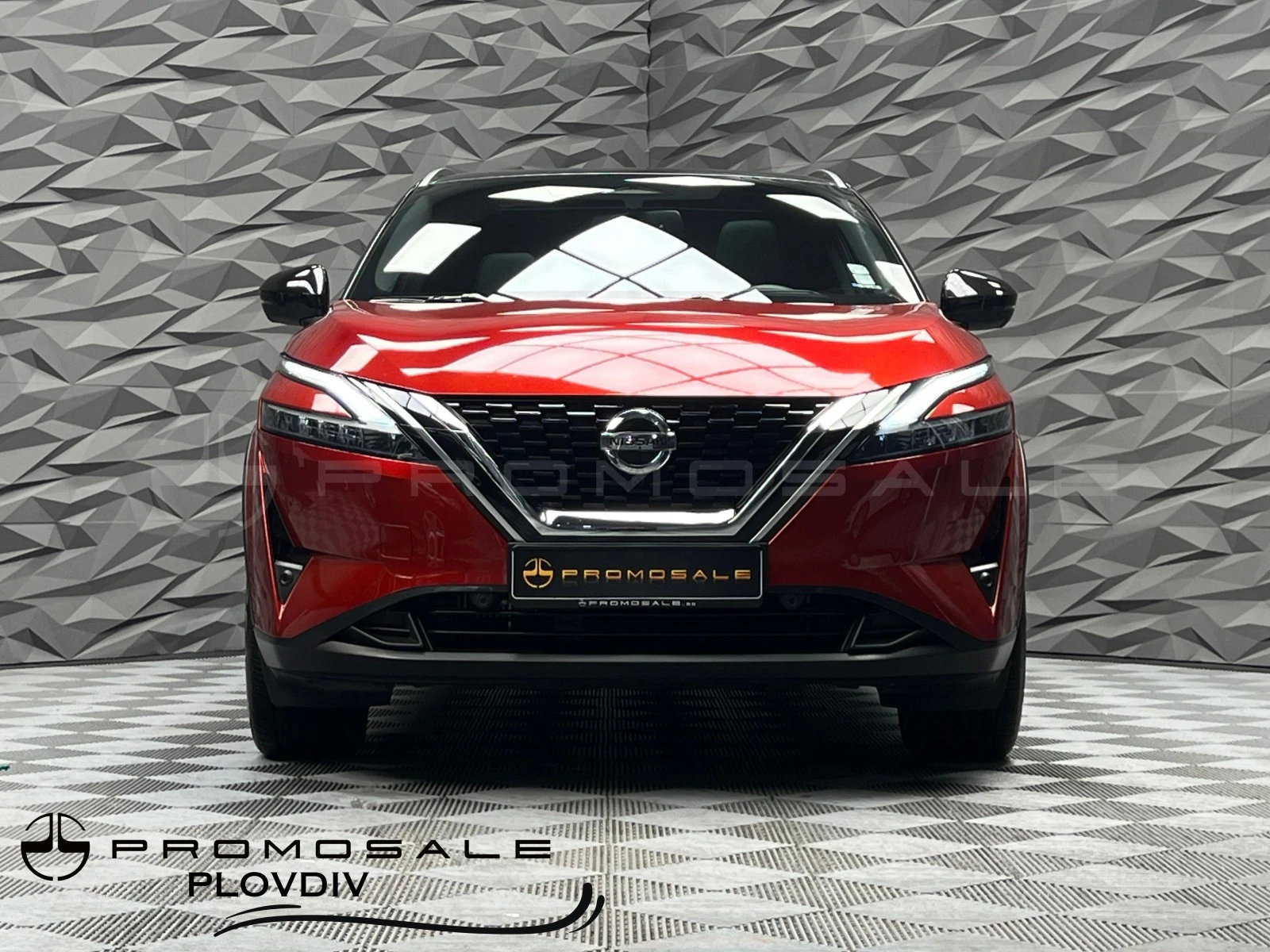 Nissan Qashqai Panorama*Camera*360*Navi - изображение 2