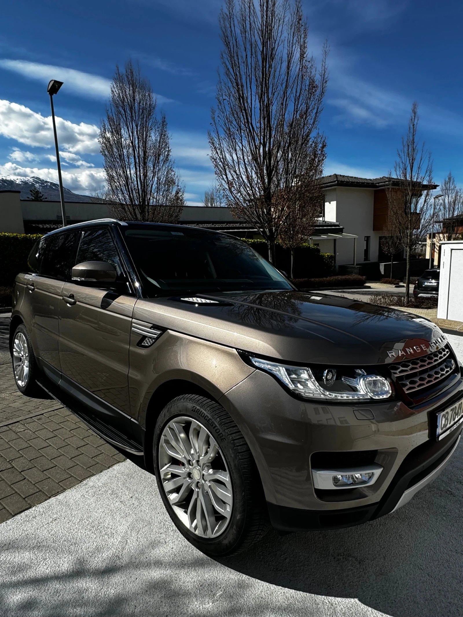 Land Rover Range Rover Sport HSE - изображение 5