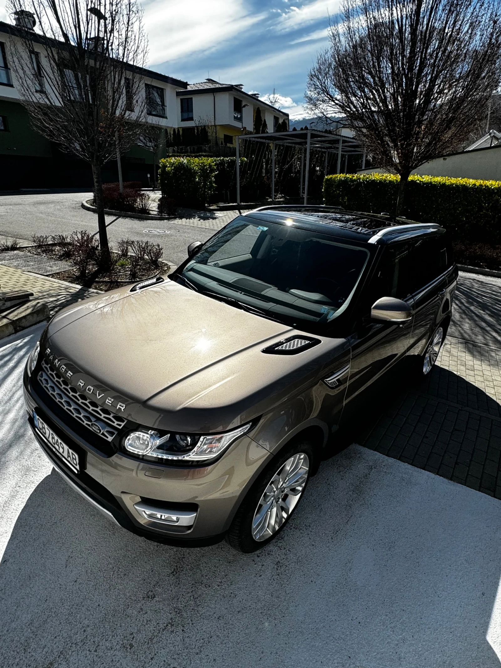 Land Rover Range Rover Sport HSE - изображение 3