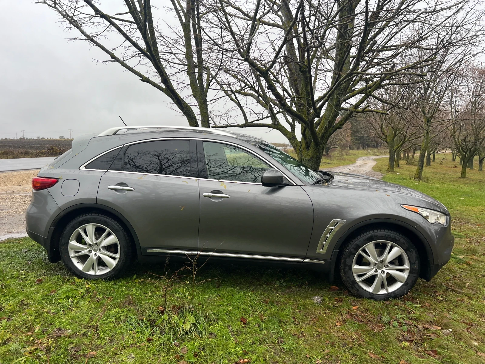 Infiniti Fx 35 FACELIFT ПРОМО ! - изображение 3