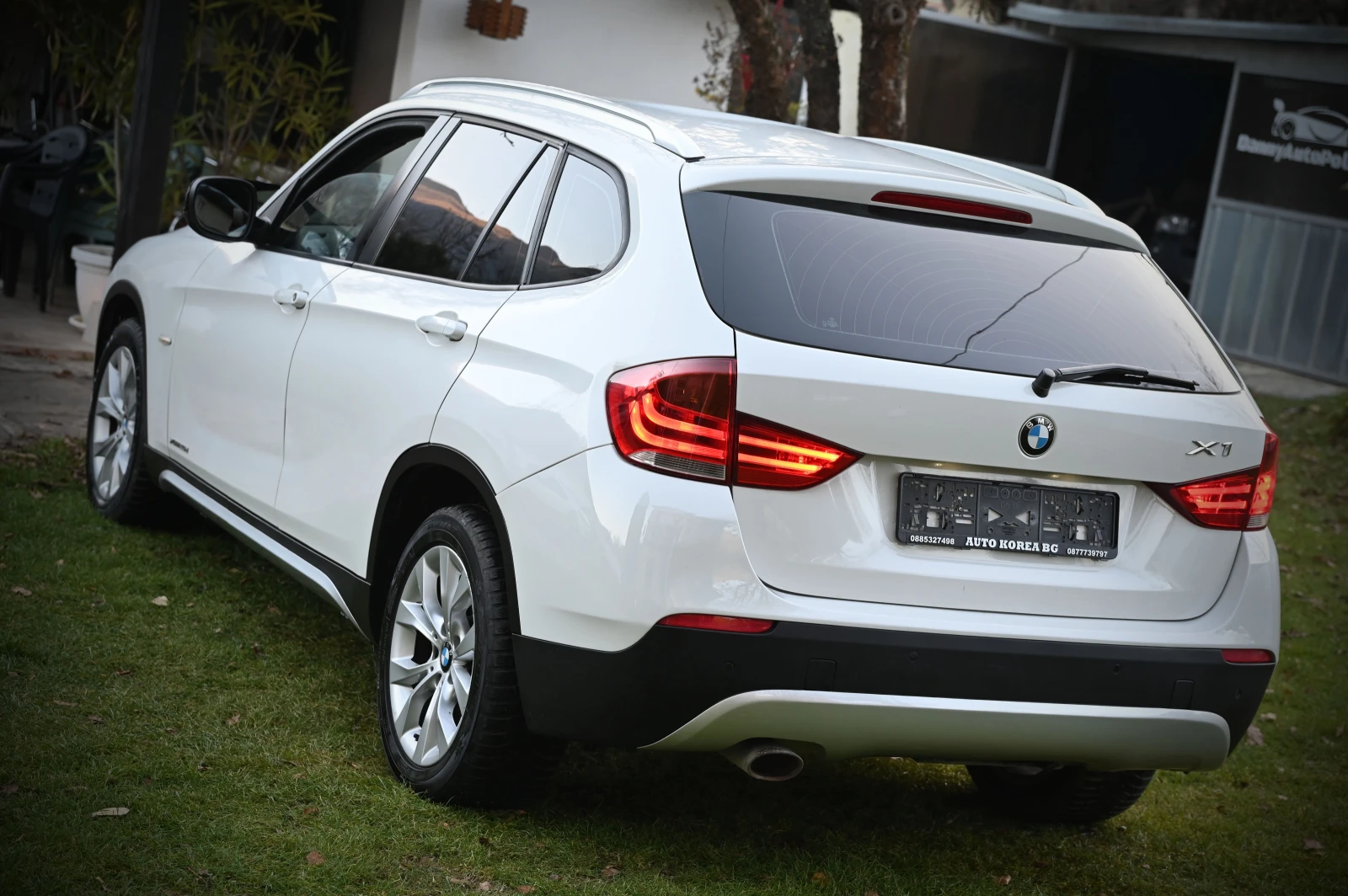 BMW X1 2.0D, XDRIVE, Автоматик - изображение 3