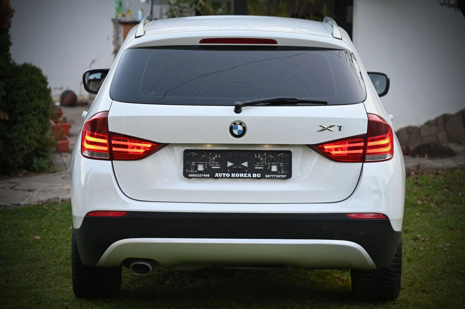 BMW X1 2.0D, XDRIVE, Автоматик - изображение 4