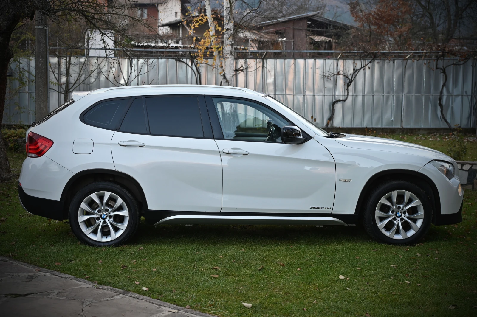 BMW X1 2.0D, XDRIVE, Автоматик - изображение 6