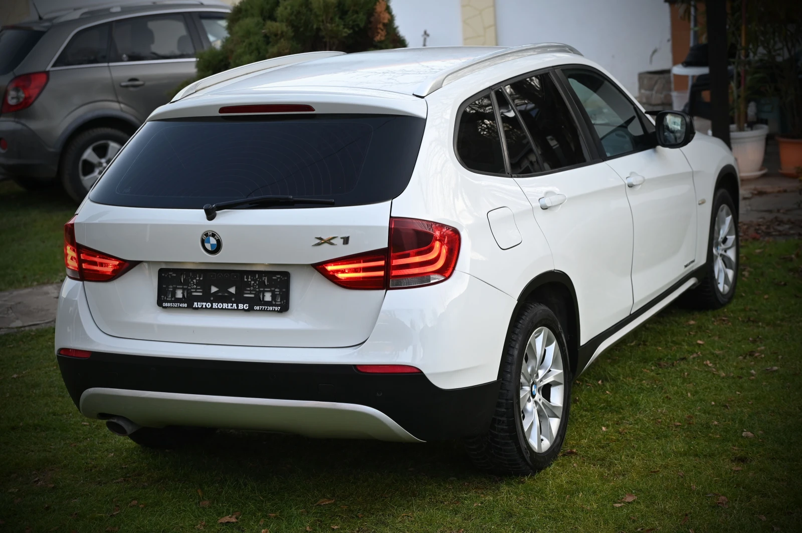 BMW X1 2.0D, XDRIVE, Автоматик - изображение 5