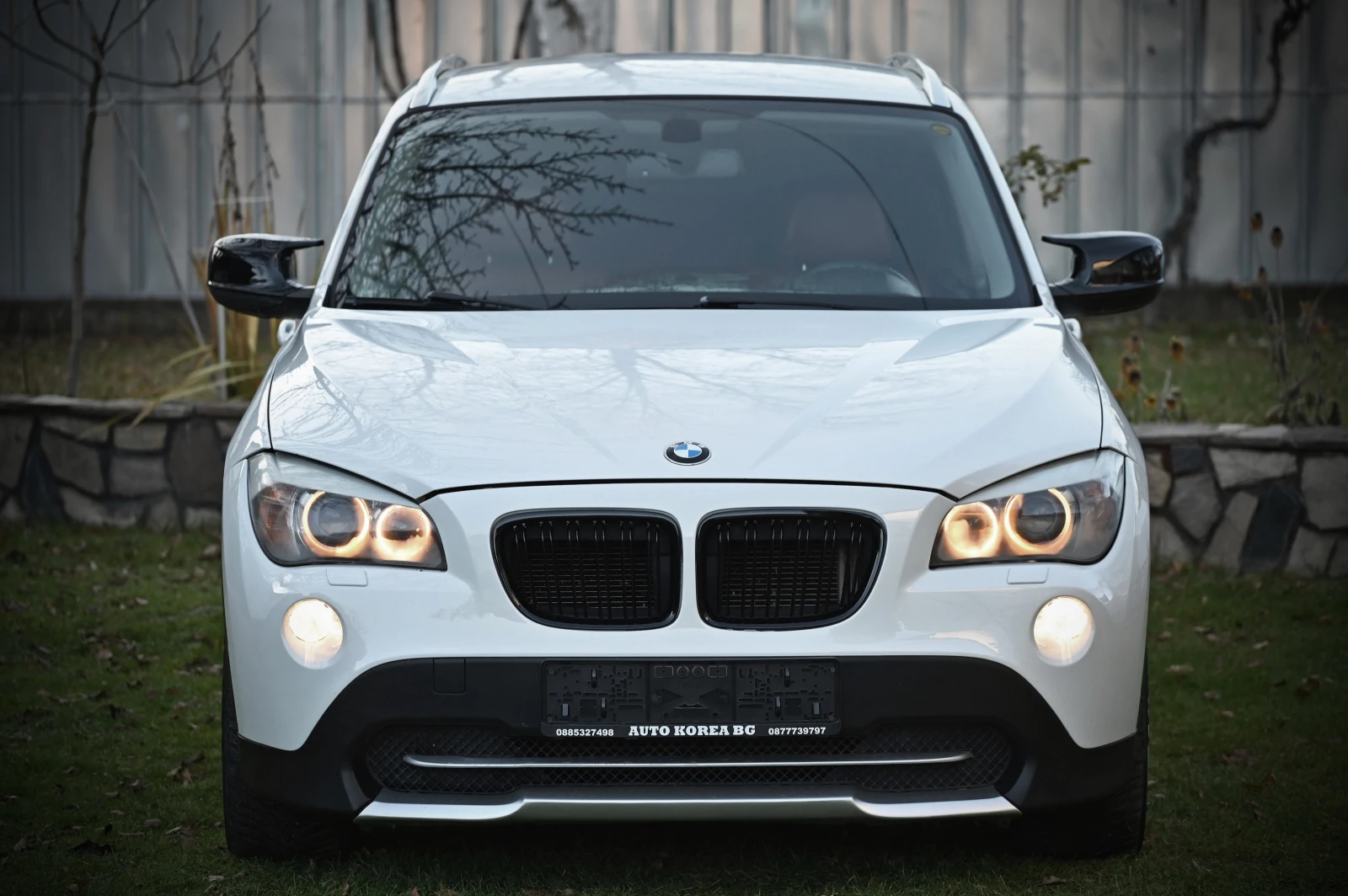 BMW X1 2.0D, XDRIVE, Автоматик - изображение 8