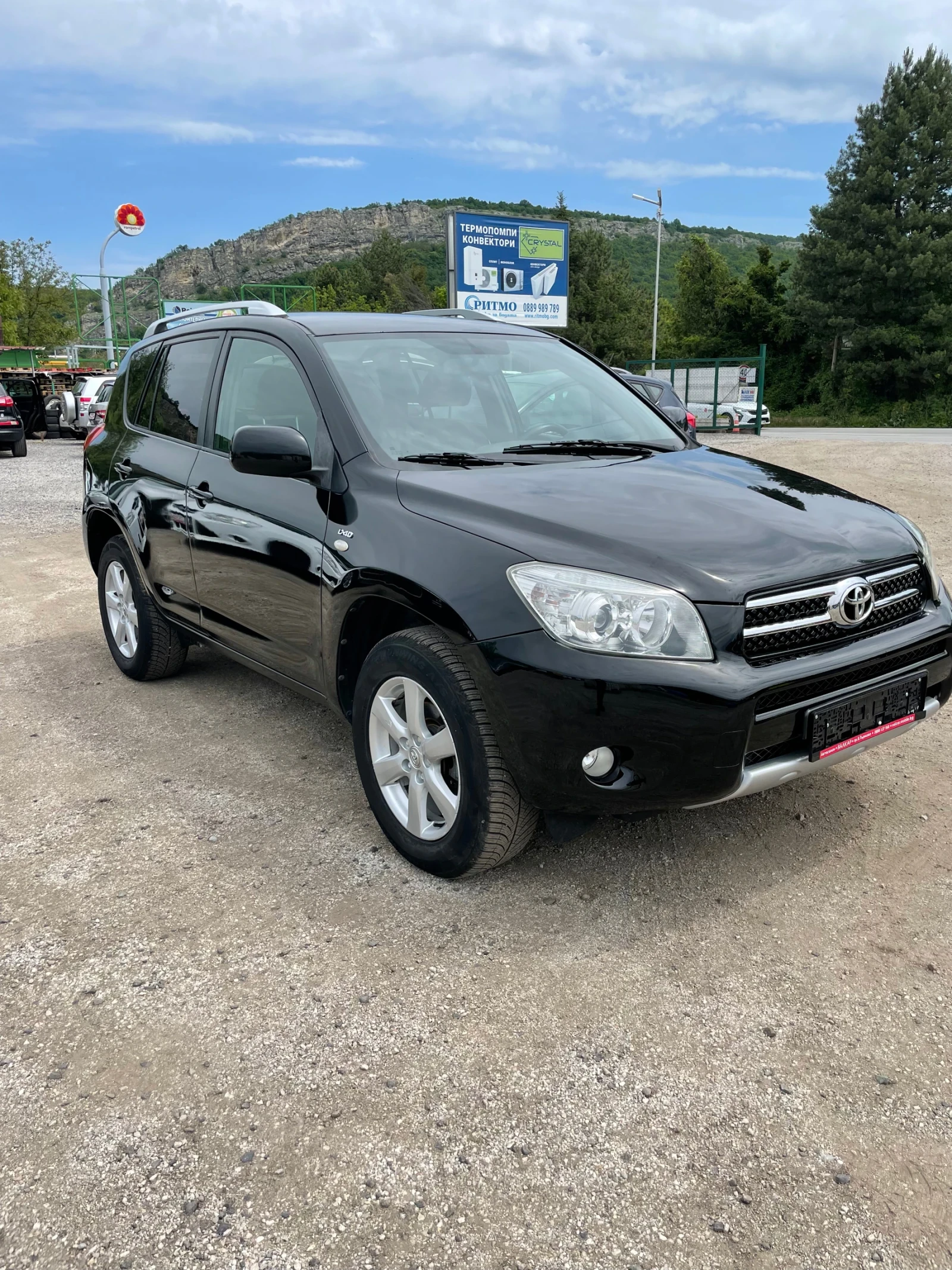 Toyota Rav4 D4D - изображение 2