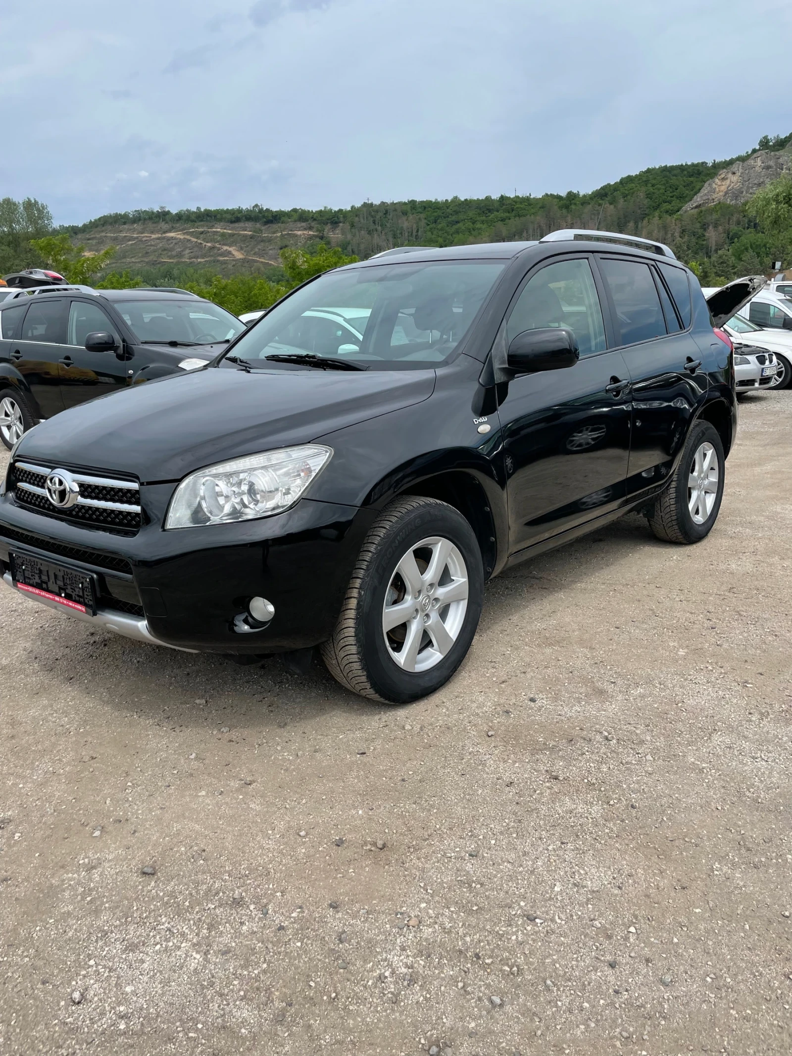 Toyota Rav4 D4D - изображение 3