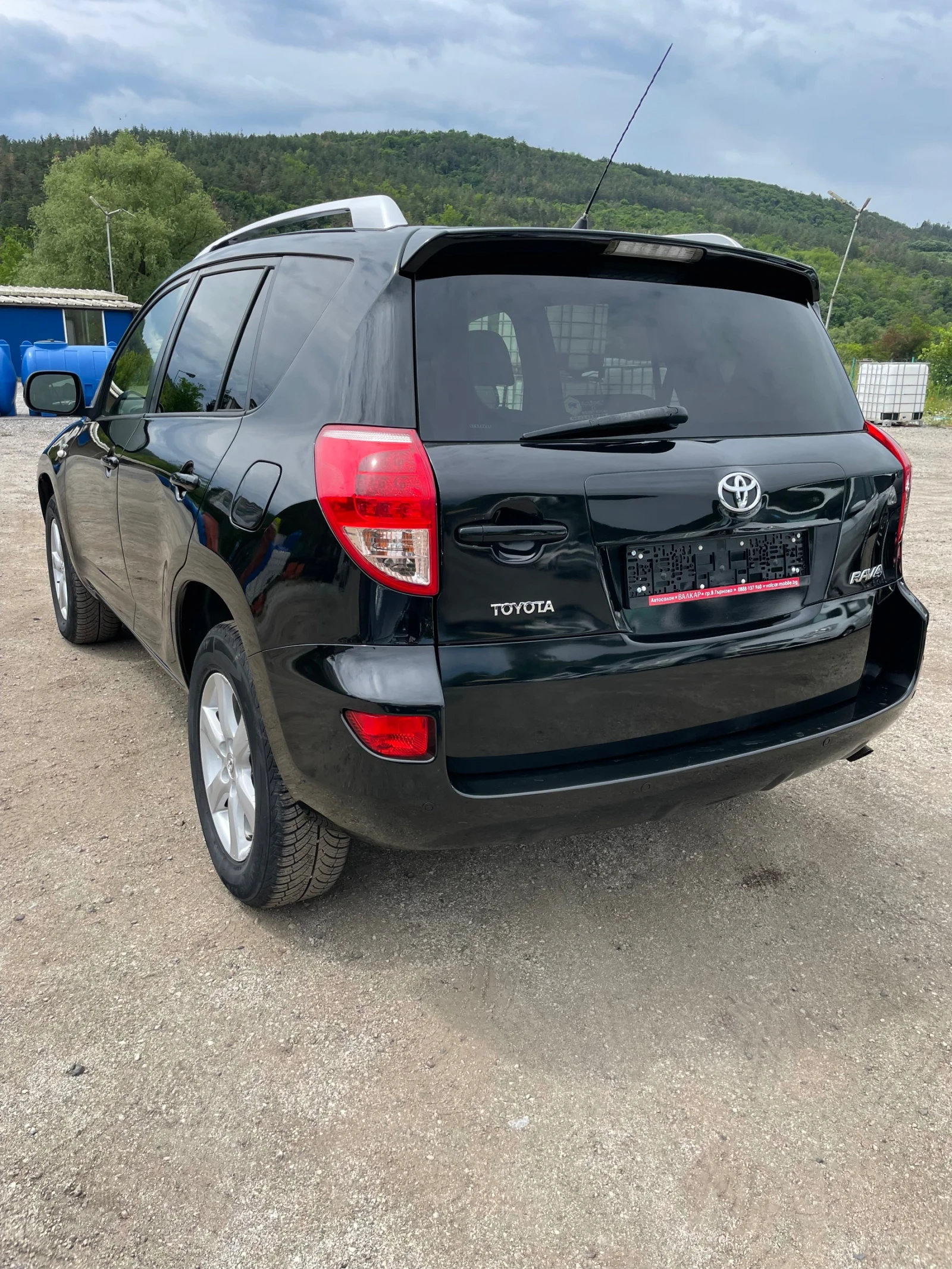 Toyota Rav4 D4D - изображение 7