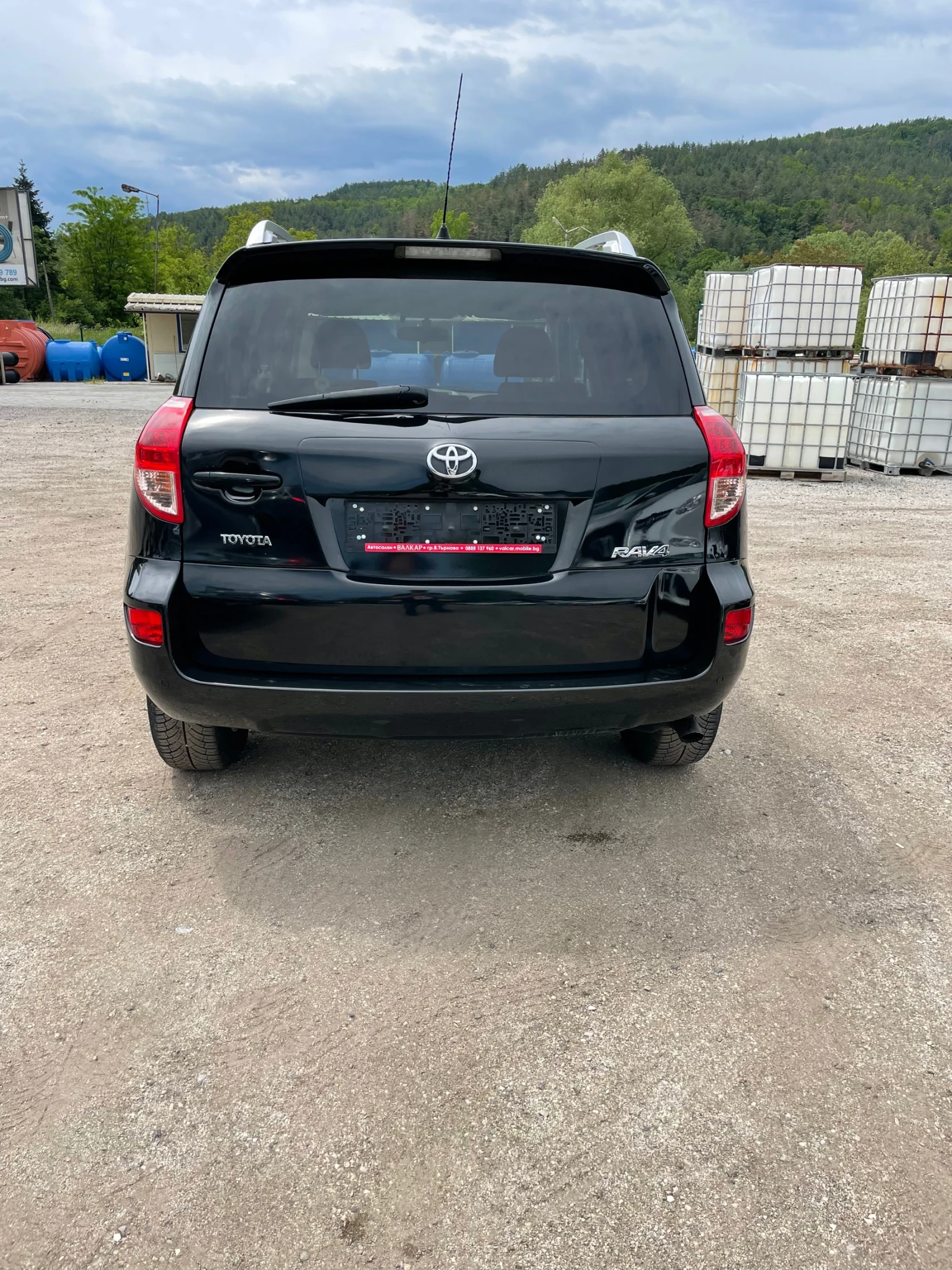 Toyota Rav4 D4D - изображение 9
