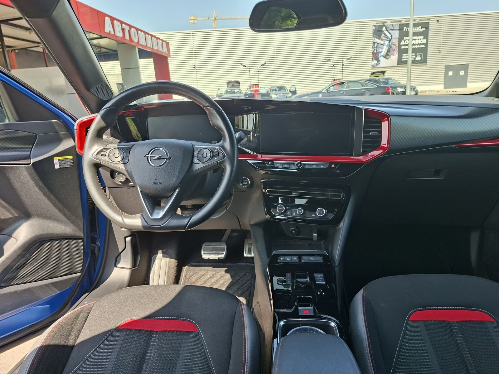 Opel Mokka GS  - изображение 4