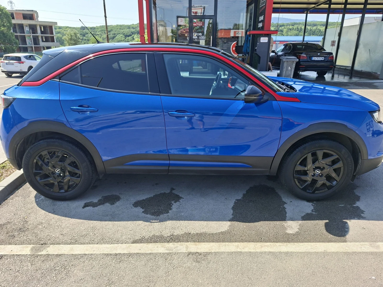 Opel Mokka GS  - изображение 2