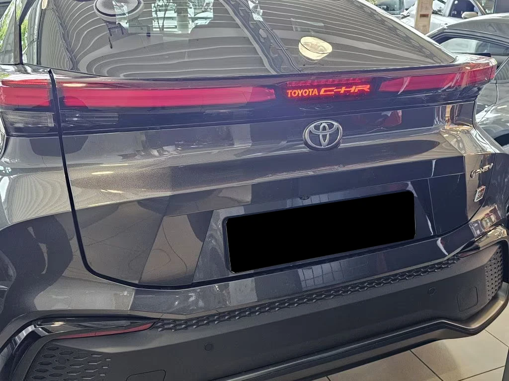 Toyota C-HR 2.0/GR-SPORT/223HP/CAM/AMBI/DAB/KLESS/DIGITAL/357f - изображение 3