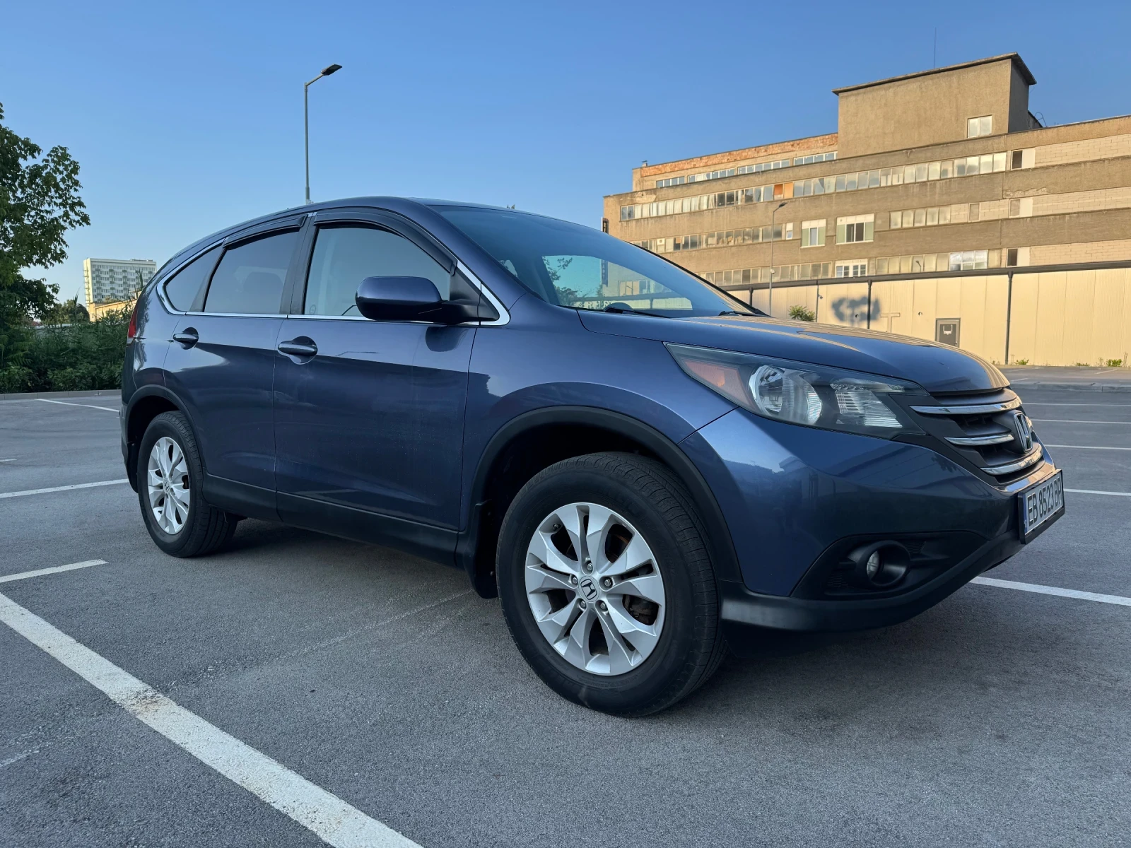Honda Cr-v 4x4 - изображение 6