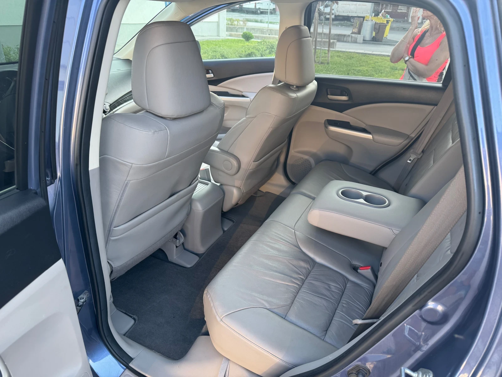 Honda Cr-v 4x4 - изображение 8