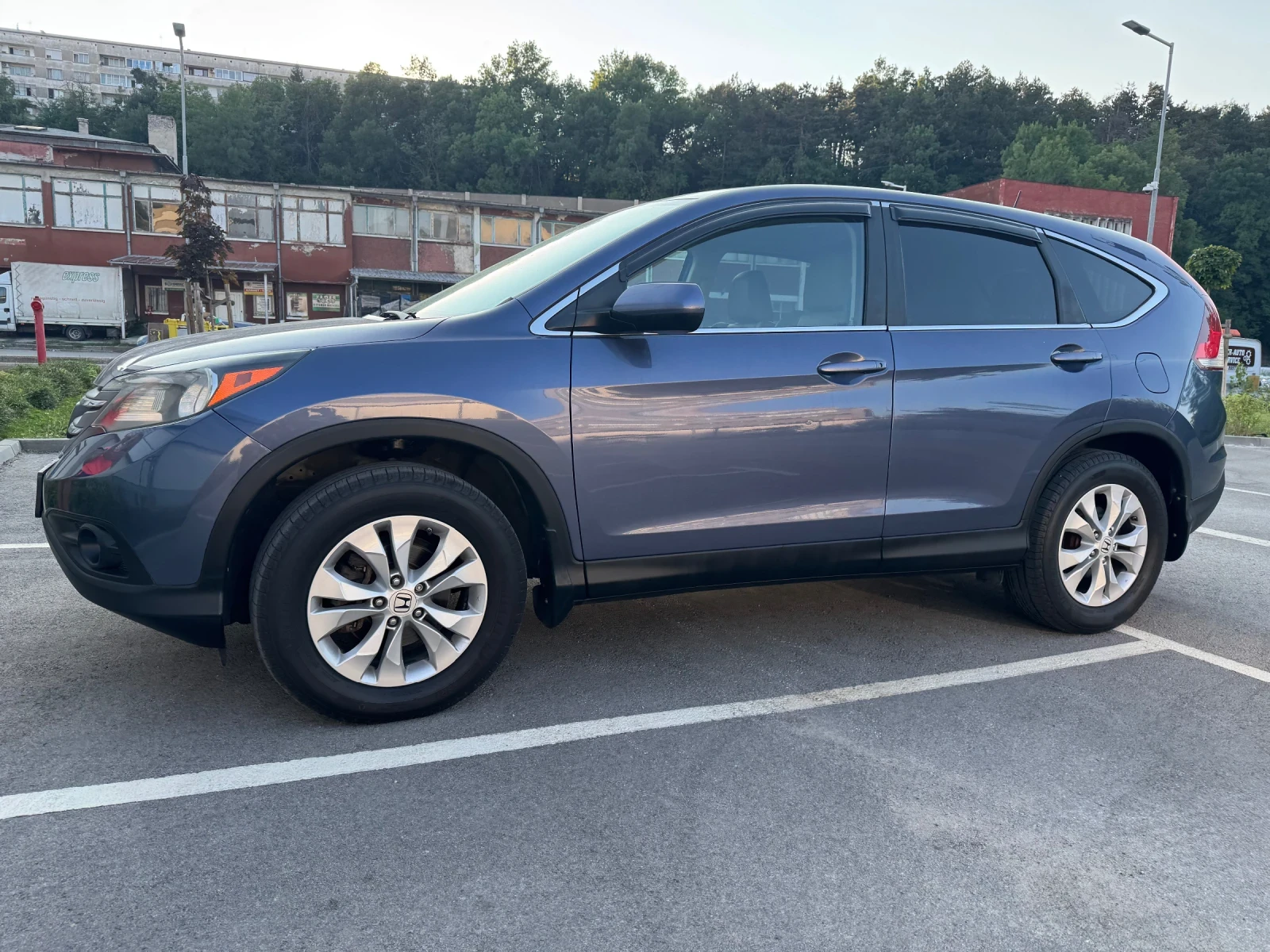 Honda Cr-v 4x4 - изображение 3