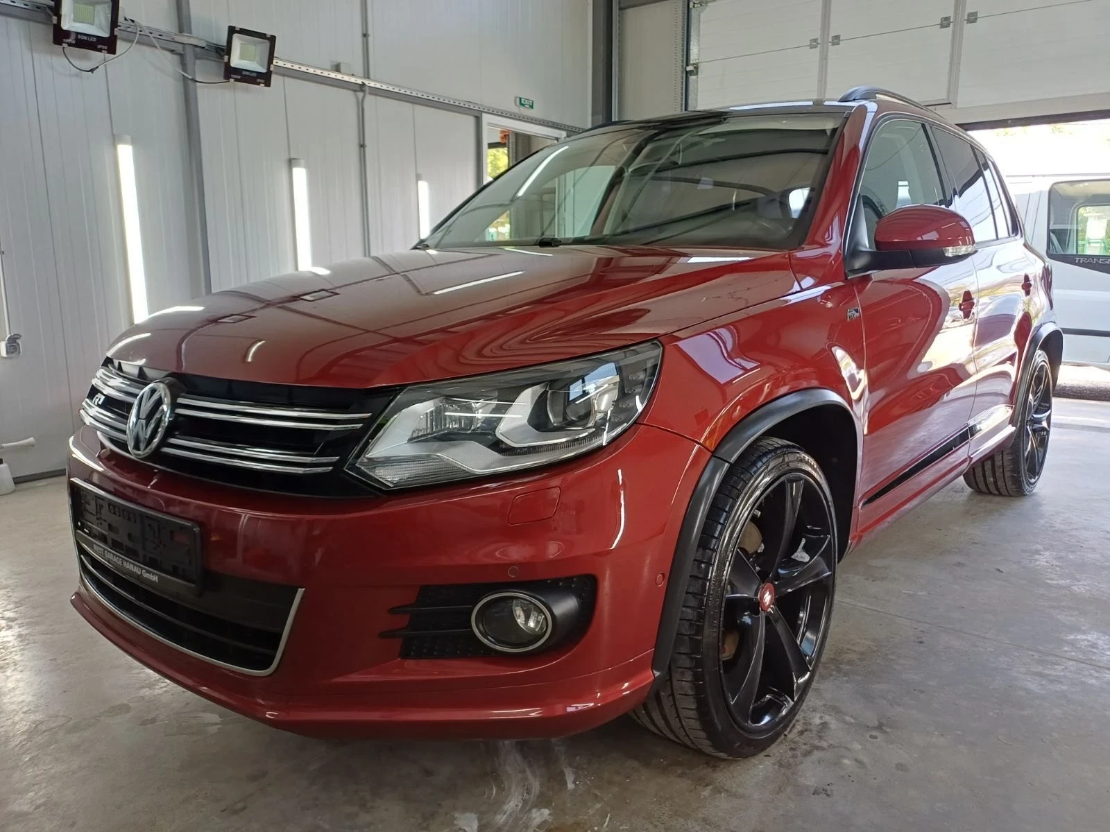 VW Tiguan R LINE - изображение 2