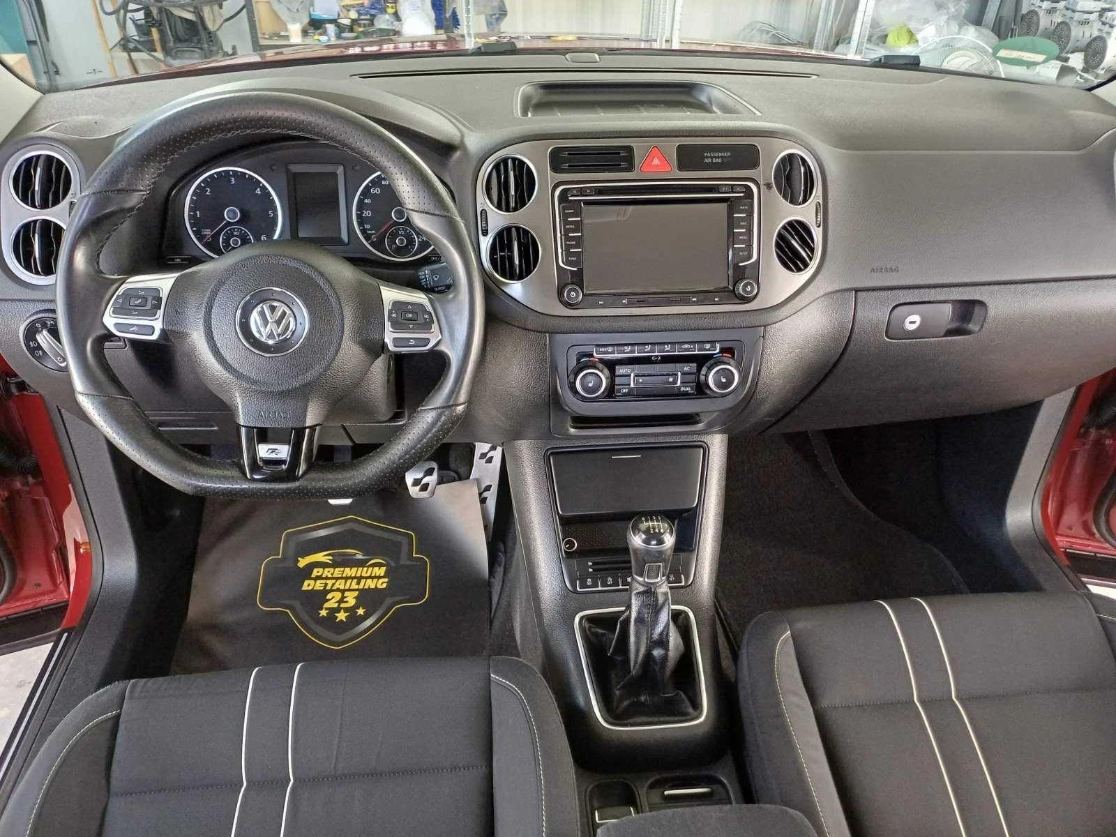 VW Tiguan R LINE - изображение 8