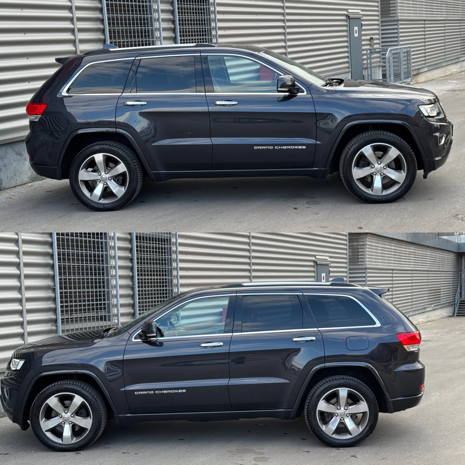 Jeep Grand cherokee 3.0CRDI Overland - изображение 5