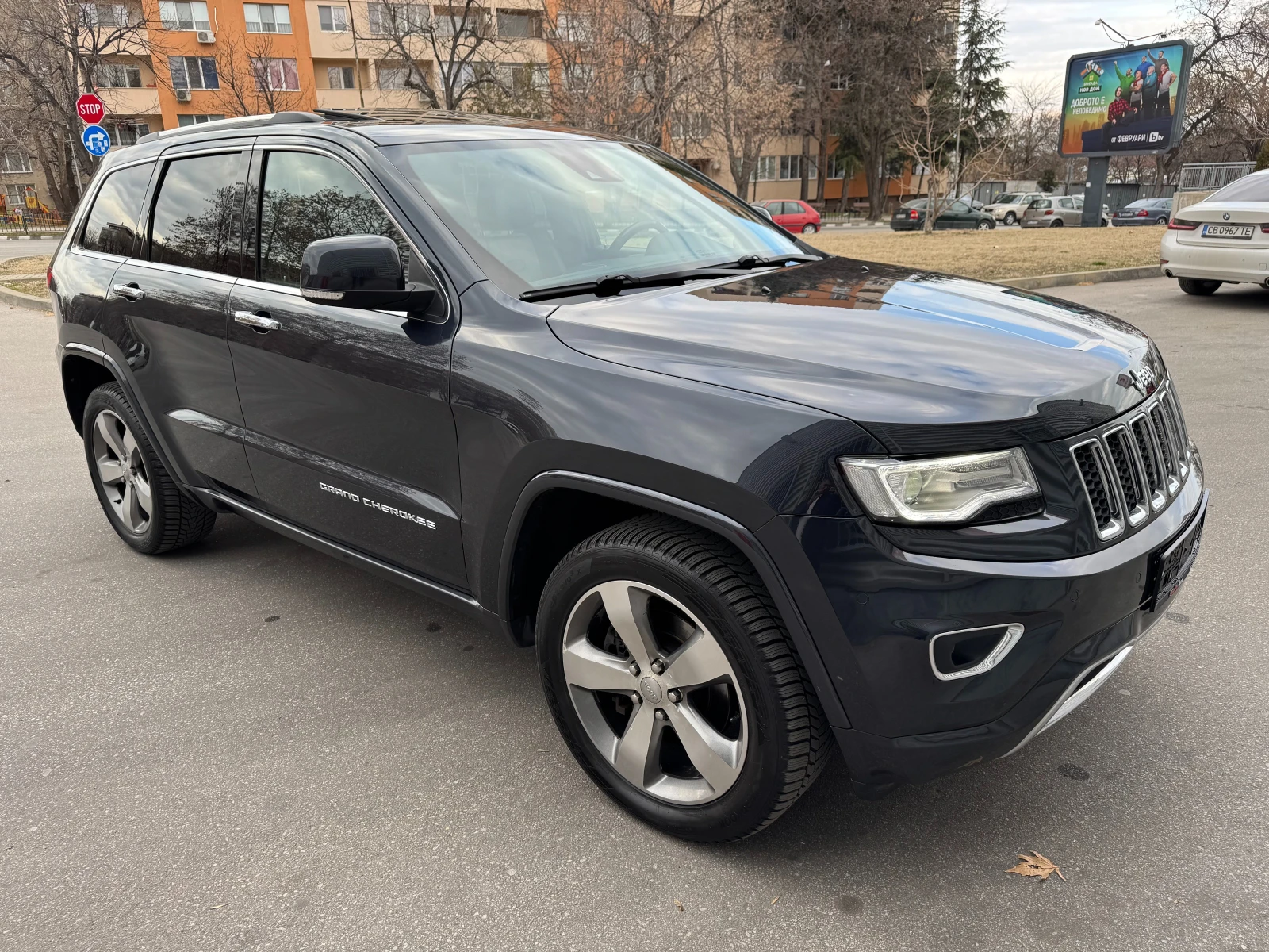 Jeep Grand cherokee 3.0CRDI Overland - изображение 2