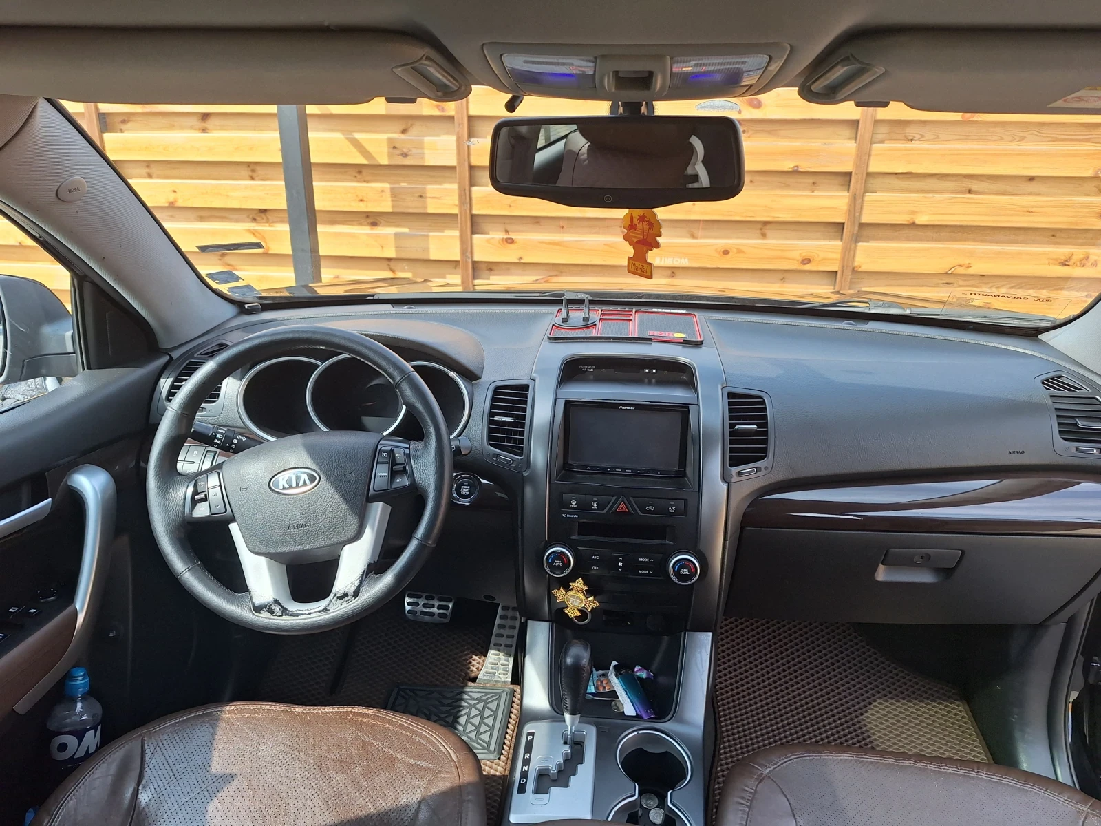 Kia Sorento  - изображение 7