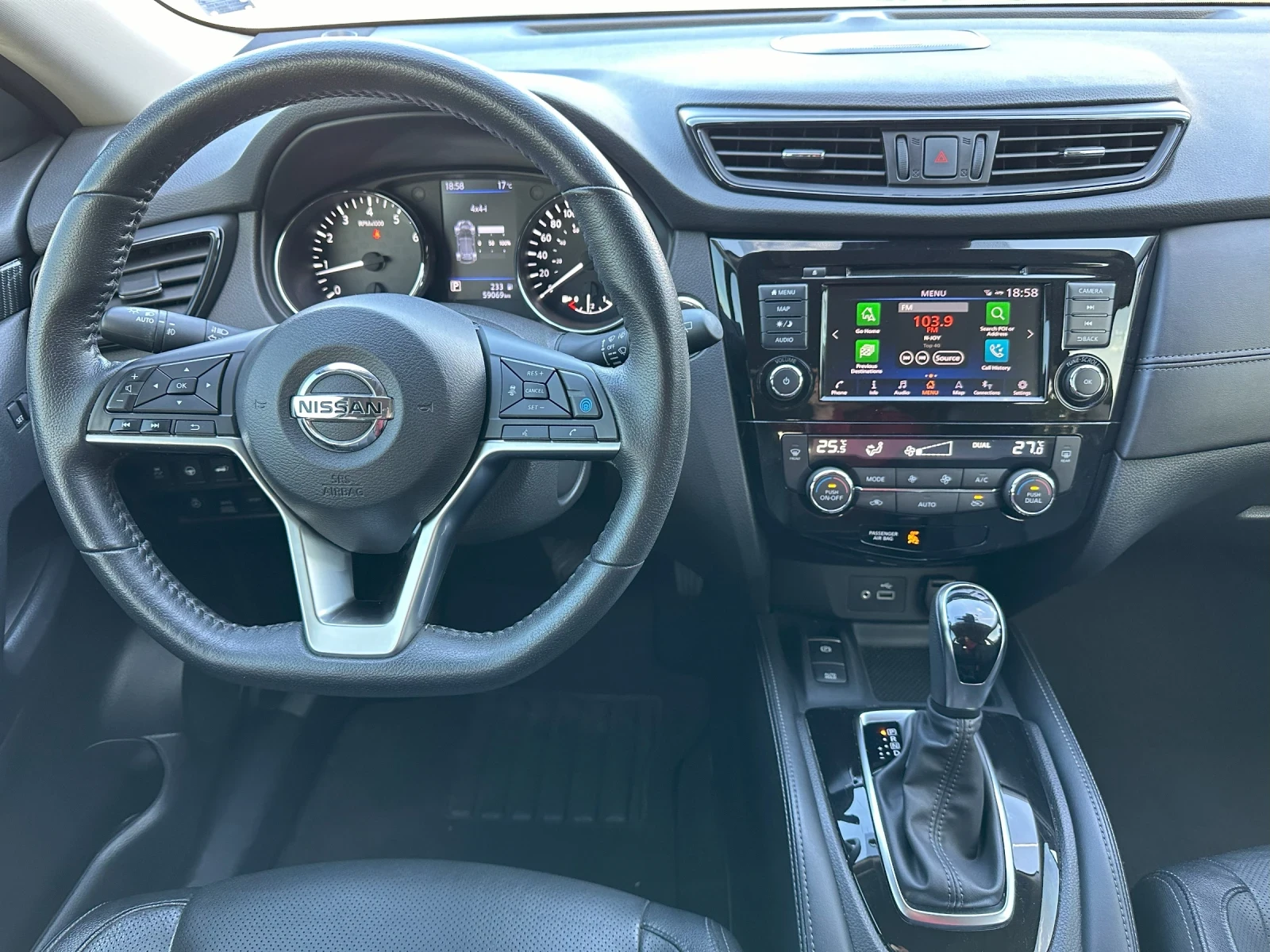 Nissan Rogue SL - изображение 6