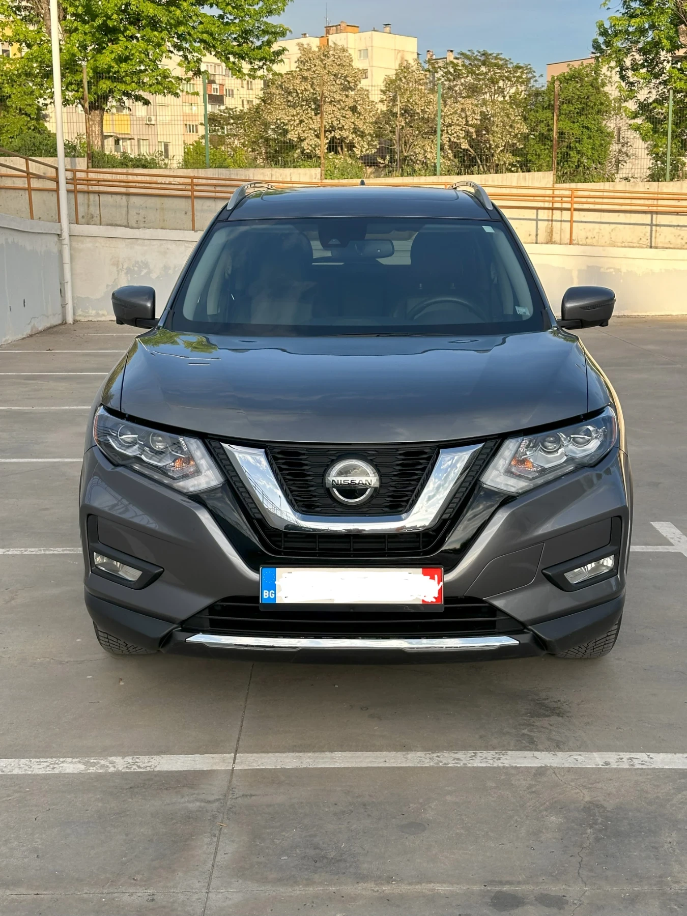 Nissan Rogue SL - изображение 2