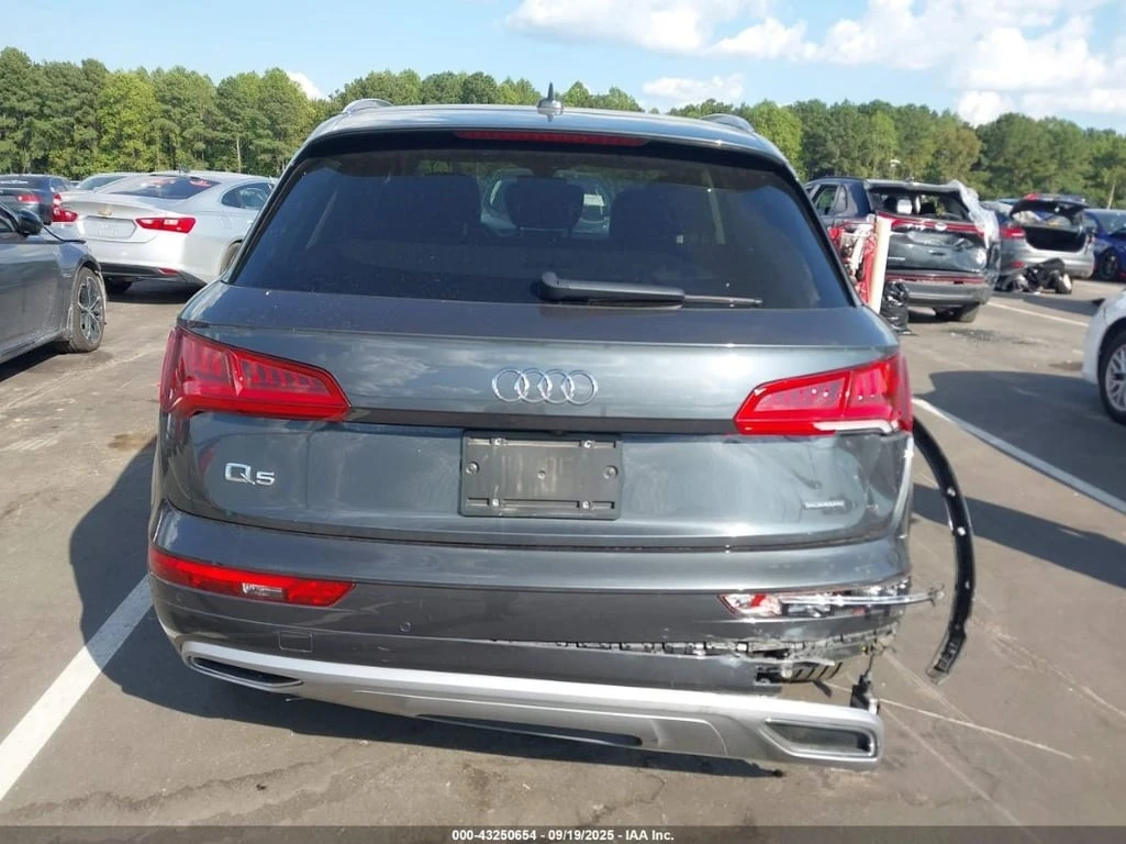 Audi Q5 * PREMIUM 45 TFSI QUATTRO S TRONIC * CARFAX *   | Mobile.bg   16