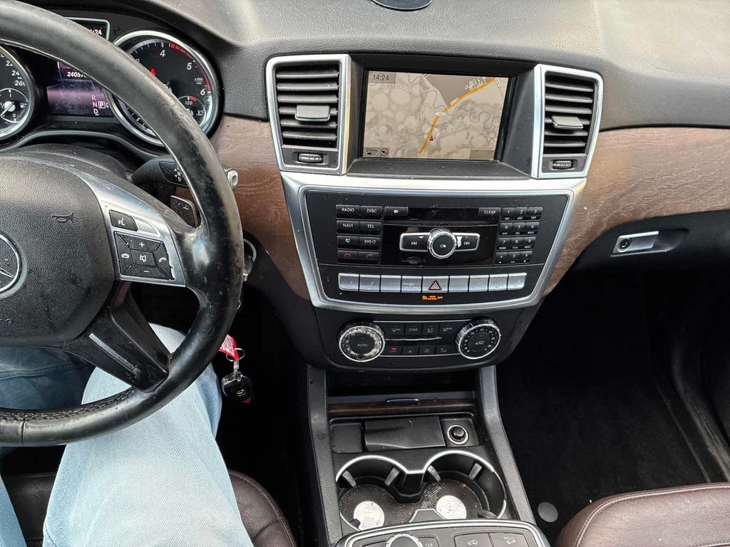 Mercedes-Benz ML 350 2014 4MATIC* O* 360* *  | Mobile.bg   9