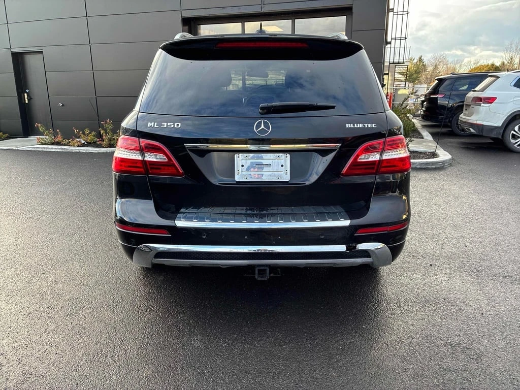 Mercedes-Benz ML 350 2014 4MATIC* O* 360* *  | Mobile.bg   5