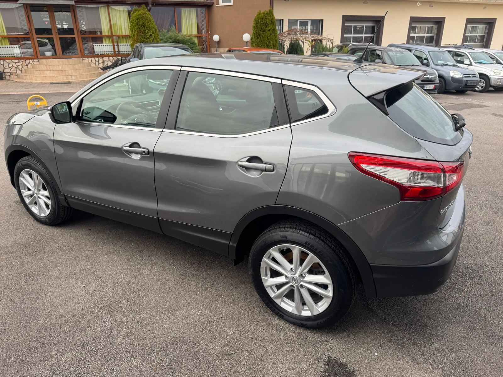 Nissan Qashqai 1.5dci 170000km - изображение 4