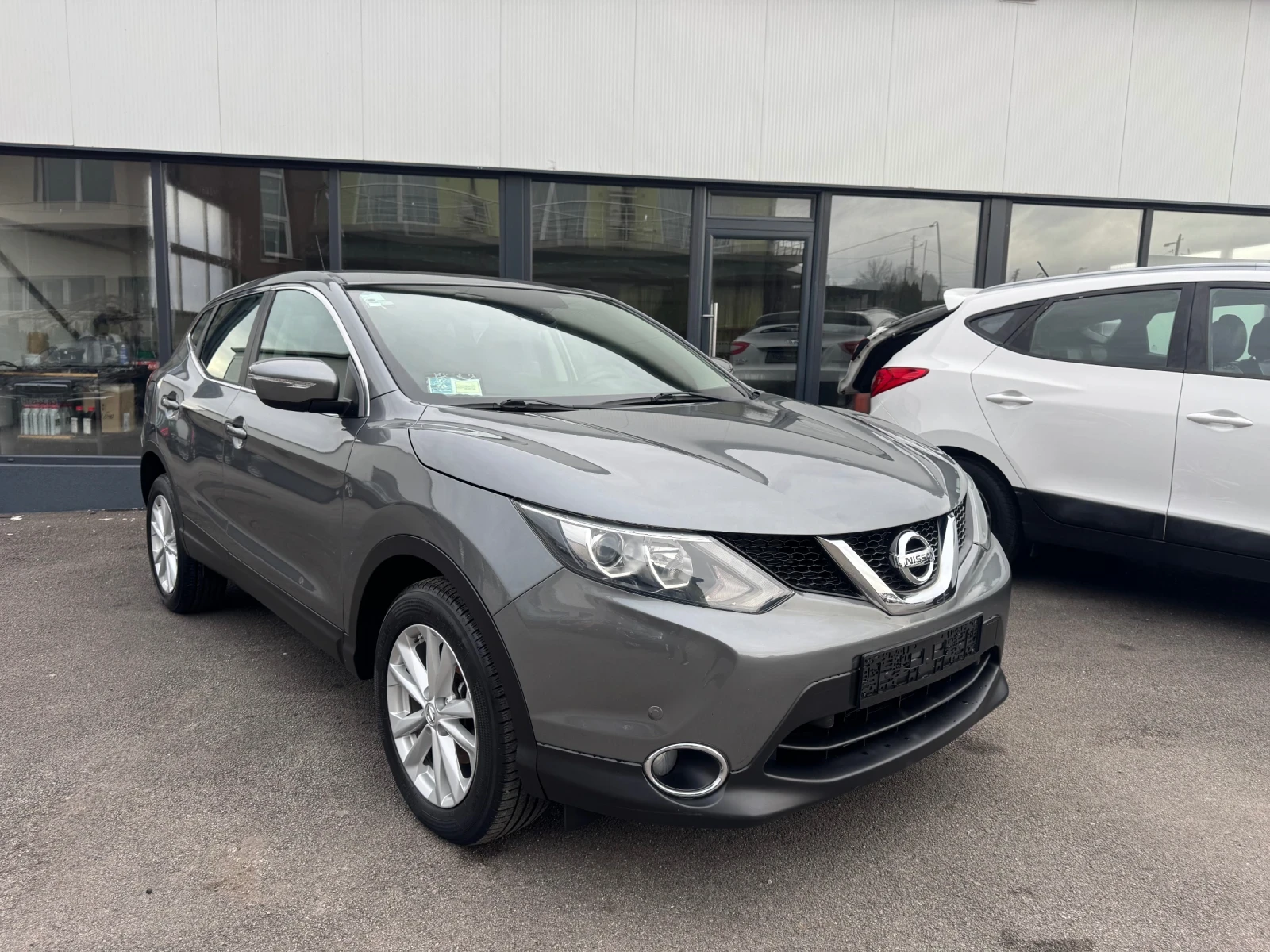 Nissan Qashqai 1.5dci 170000km | Mobile.bg   1