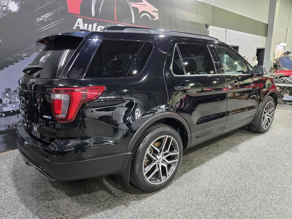 Ford Explorer SPORT* * * * 6+ 1 | Mobile.bg   4