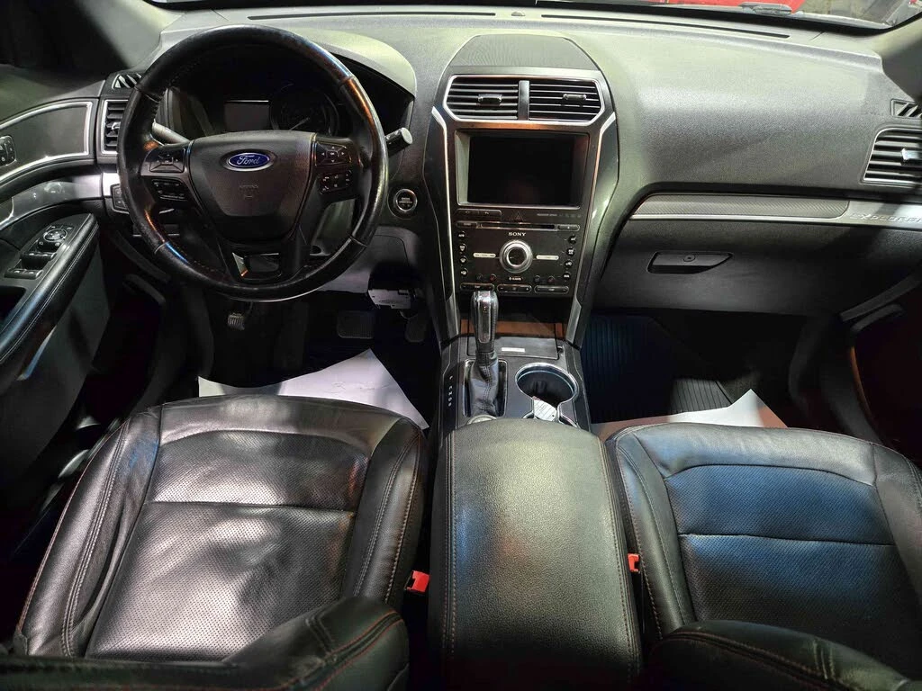 Ford Explorer SPORT* * * * 6+ 1 | Mobile.bg   8