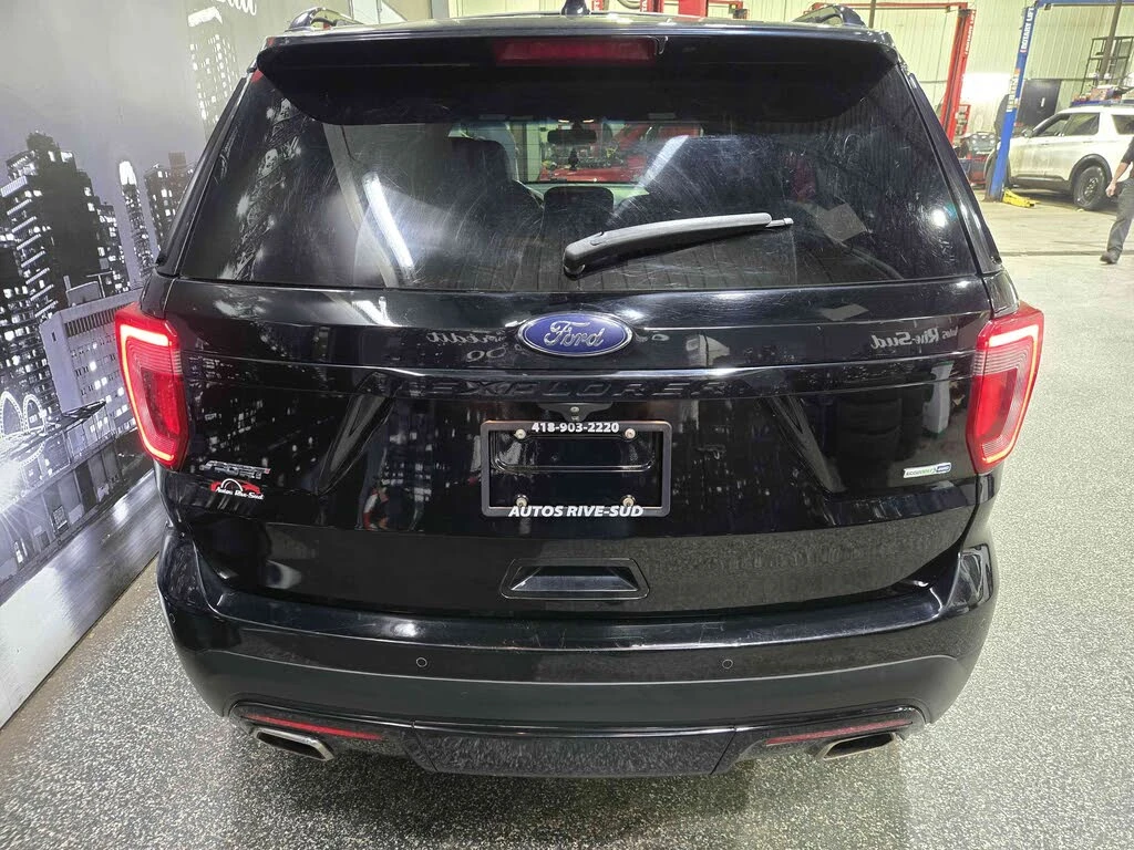 Ford Explorer SPORT* * * * 6+ 1 | Mobile.bg   3