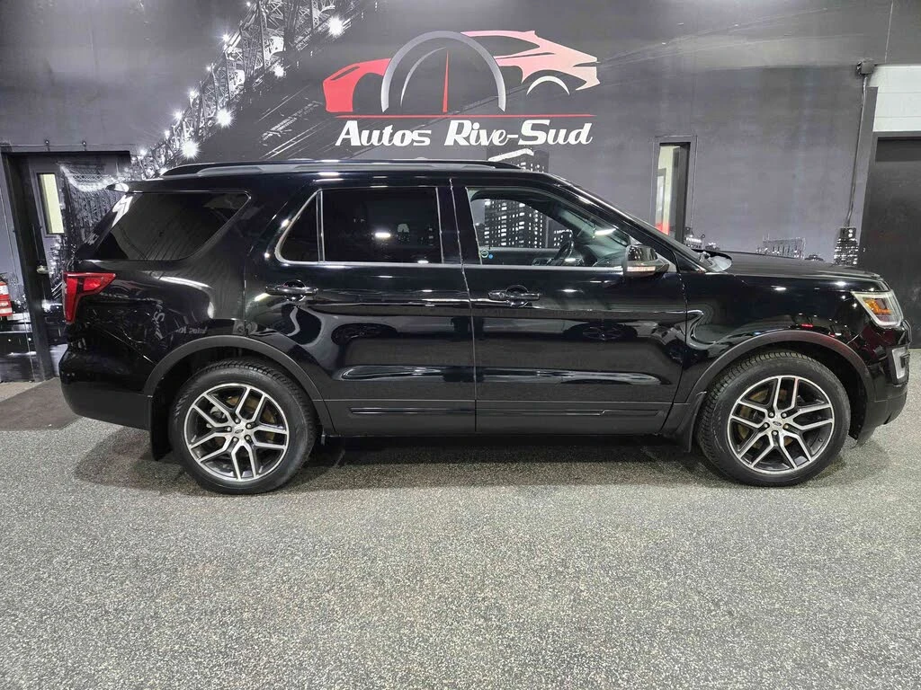 Ford Explorer SPORT* * * * 6+ 1 | Mobile.bg   5