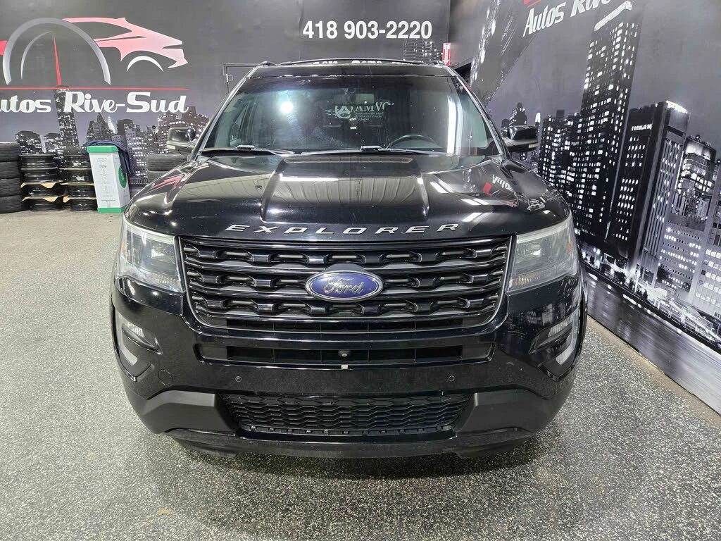 Ford Explorer SPORT* * * * 6+ 1 | Mobile.bg   2