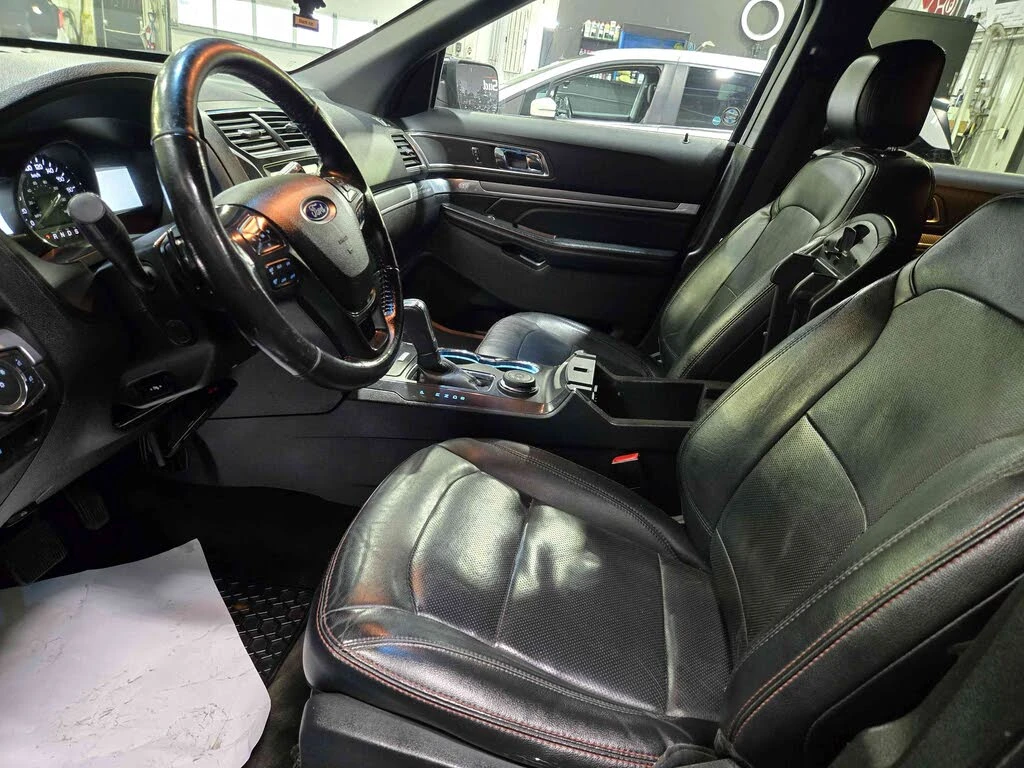 Ford Explorer SPORT* * * * 6+ 1 | Mobile.bg   7