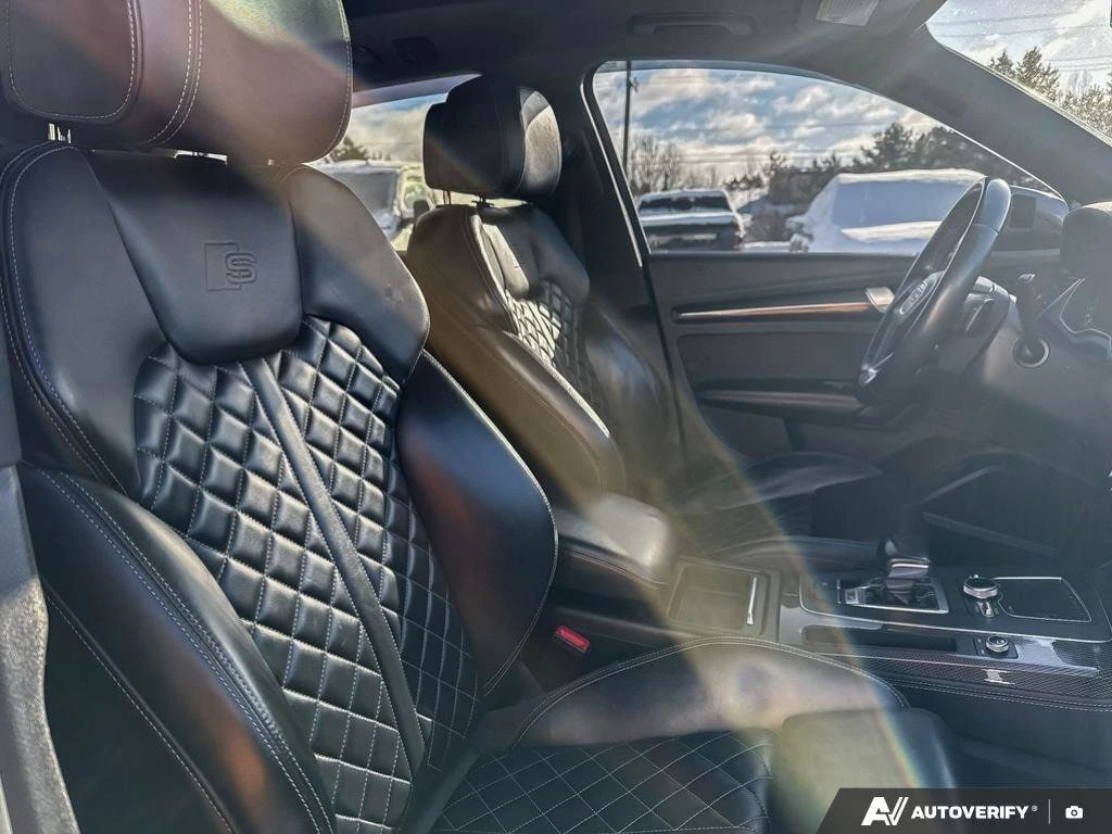 Audi SQ5 * Technik | PERFORMANCE AND LUXURY | NAPPA LEATHER | Mobile.bg � ����������� 16