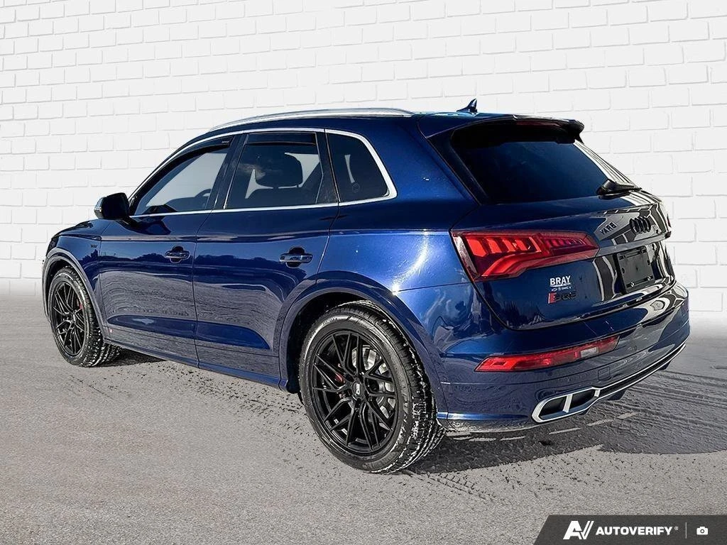 Audi SQ5 * Technik | PERFORMANCE AND LUXURY | NAPPA LEATHER | Mobile.bg � ����������� 3