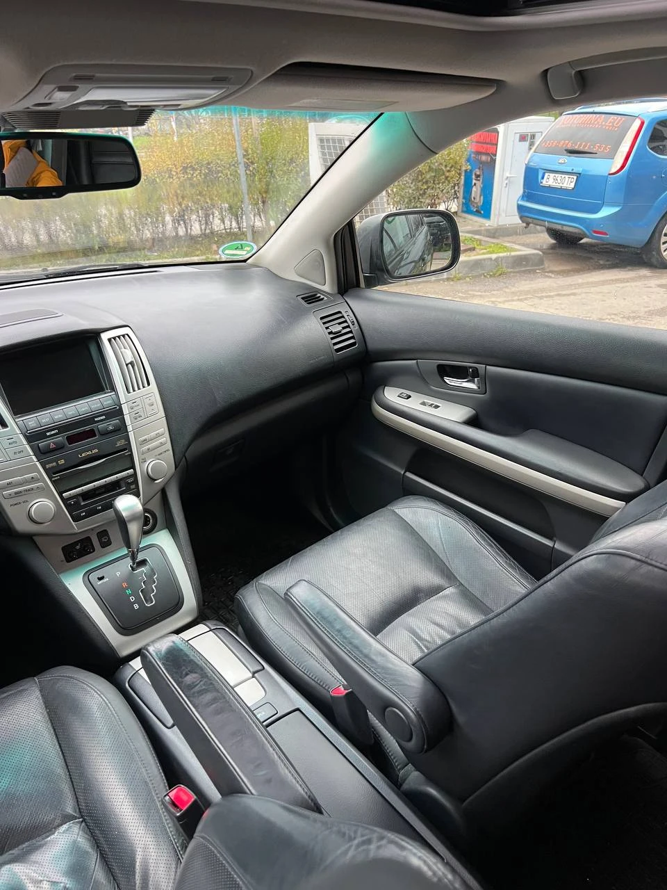 Lexus RX 400h V6 3MZ-FE | Mobile.bg � ����������� 11