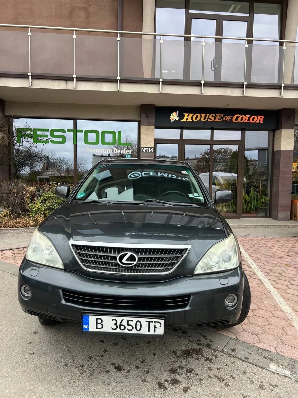 Lexus RX 400h V6 3MZ-FE | Mobile.bg � ����������� 5