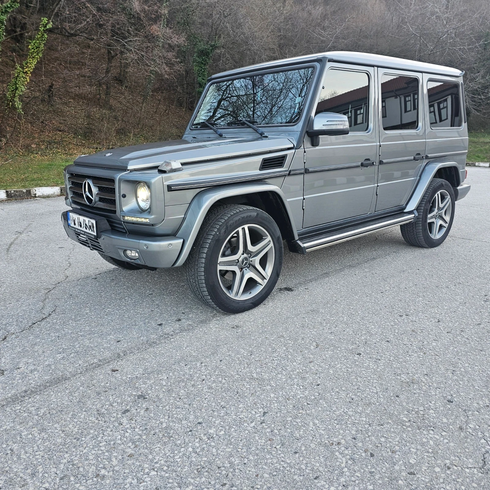 Mercedes-Benz G 350  - изображение 2