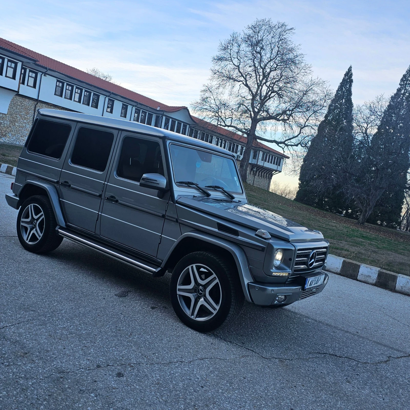 Mercedes-Benz G 350  - изображение 7