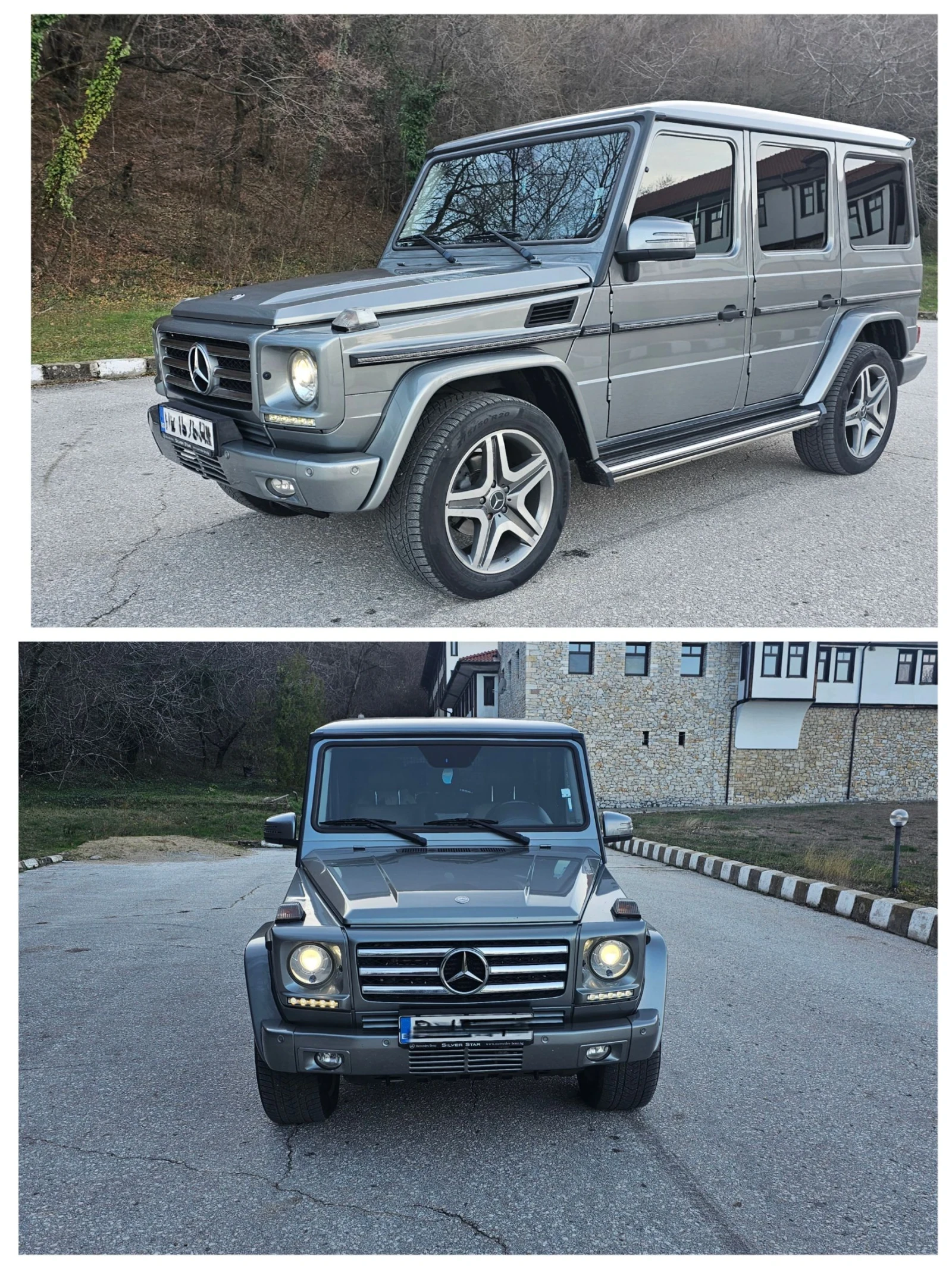 Mercedes-Benz G 350  - изображение 6